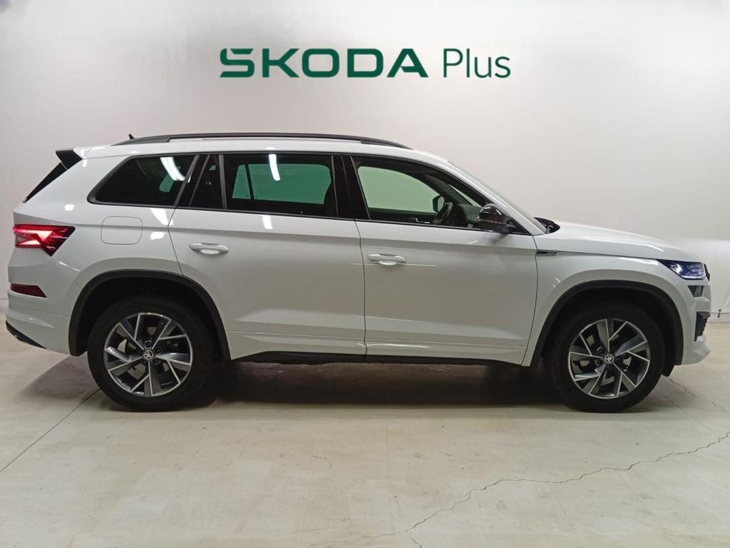 Skoda Kodiaq 1.5 TSI Sportline 4x2 DSG 110 kW (150 CV) - 2