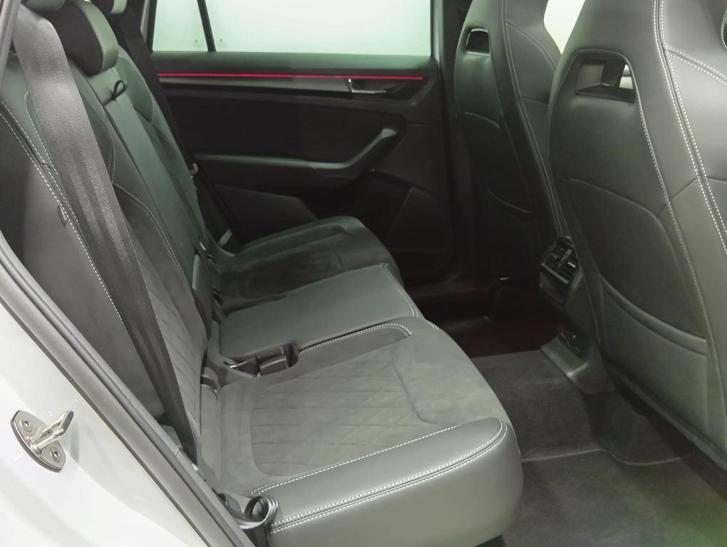 Skoda Kodiaq 1.5 TSI Sportline 4x2 DSG 110 kW (150 CV) - 5