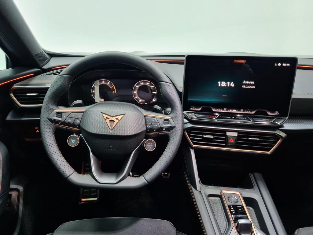 CUPRA Formentor 1.5 eTSI DSG 110 kW (150 CV) - 8