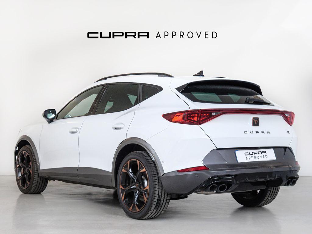 CUPRA Formentor 2.0 TSI VZ 4Drive DSG 228 kW (310 CV) - 1