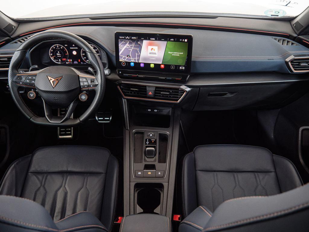 CUPRA Formentor 2.0 TSI VZ 4Drive DSG 228 kW (310 CV) - 3