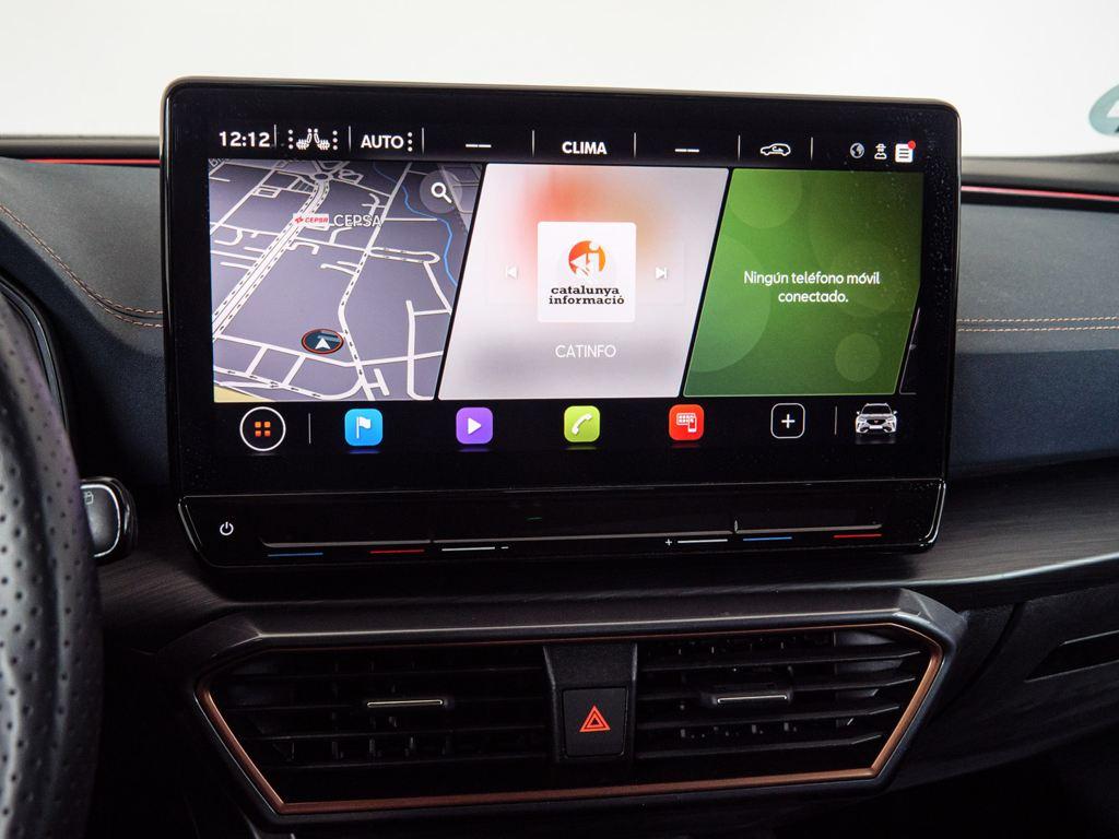 CUPRA Formentor 2.0 TSI VZ 4Drive DSG 228 kW (310 CV) - 8