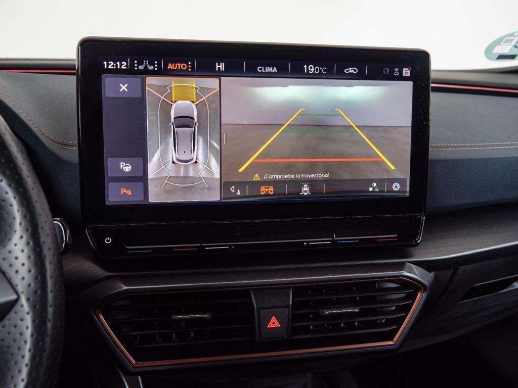 CUPRA Formentor 2.0 TSI VZ 4Drive DSG 228 kW (310 CV) - 9