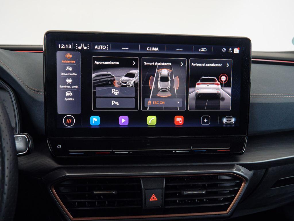 CUPRA Formentor 2.0 TSI VZ 4Drive DSG 228 kW (310 CV) - 10