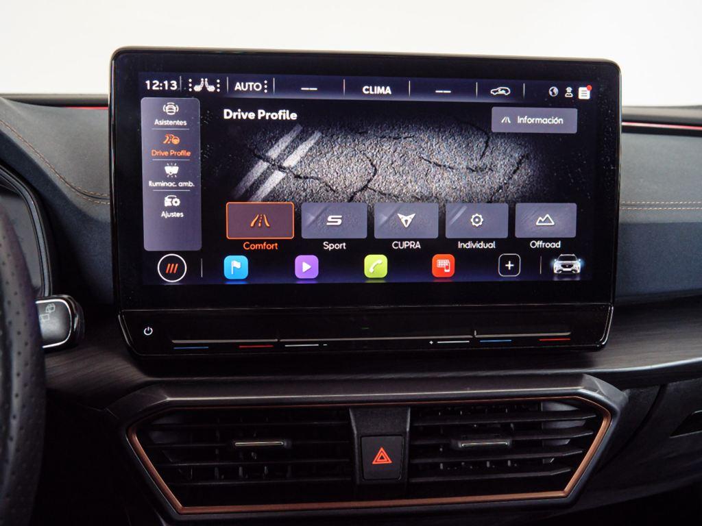 CUPRA Formentor 2.0 TSI VZ 4Drive DSG 228 kW (310 CV) - 11