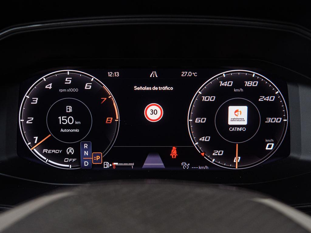 CUPRA Formentor 2.0 TSI VZ 4Drive DSG 228 kW (310 CV) - 12