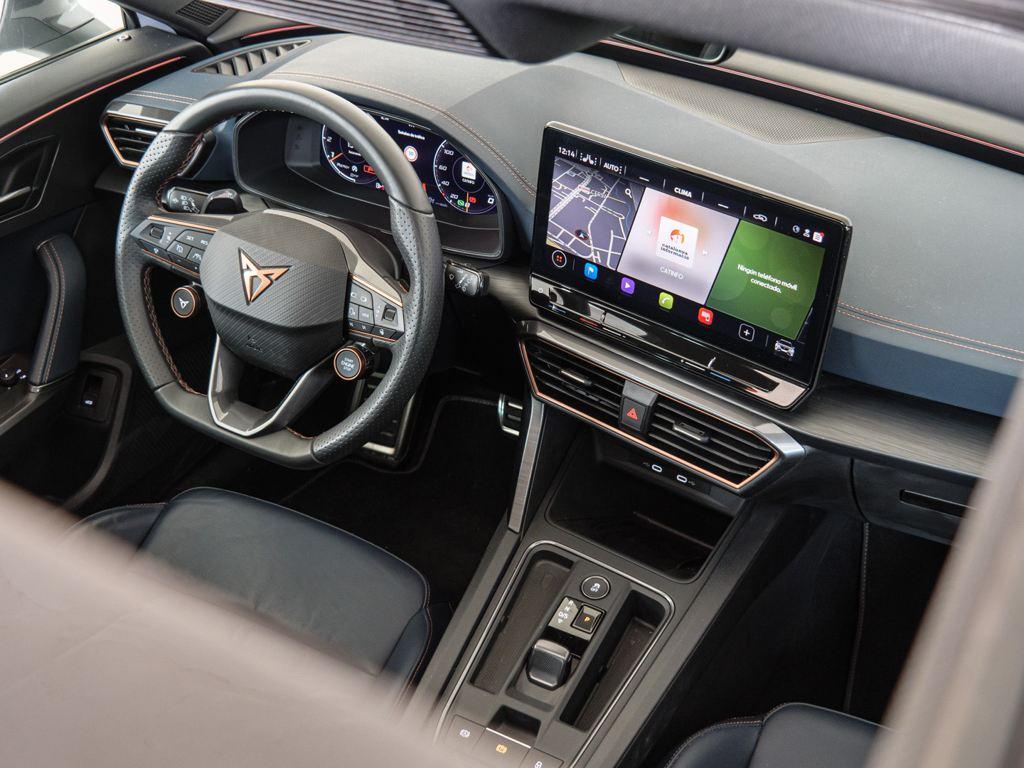 CUPRA Formentor 2.0 TSI VZ 4Drive DSG 228 kW (310 CV) - 16