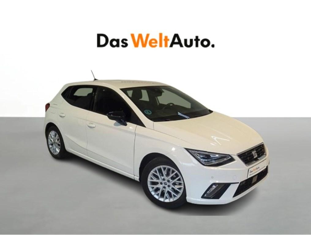 SEAT Ibiza 1.0 TSI S&S FR 40 Aniversario 85 kW (115 CV) - 0