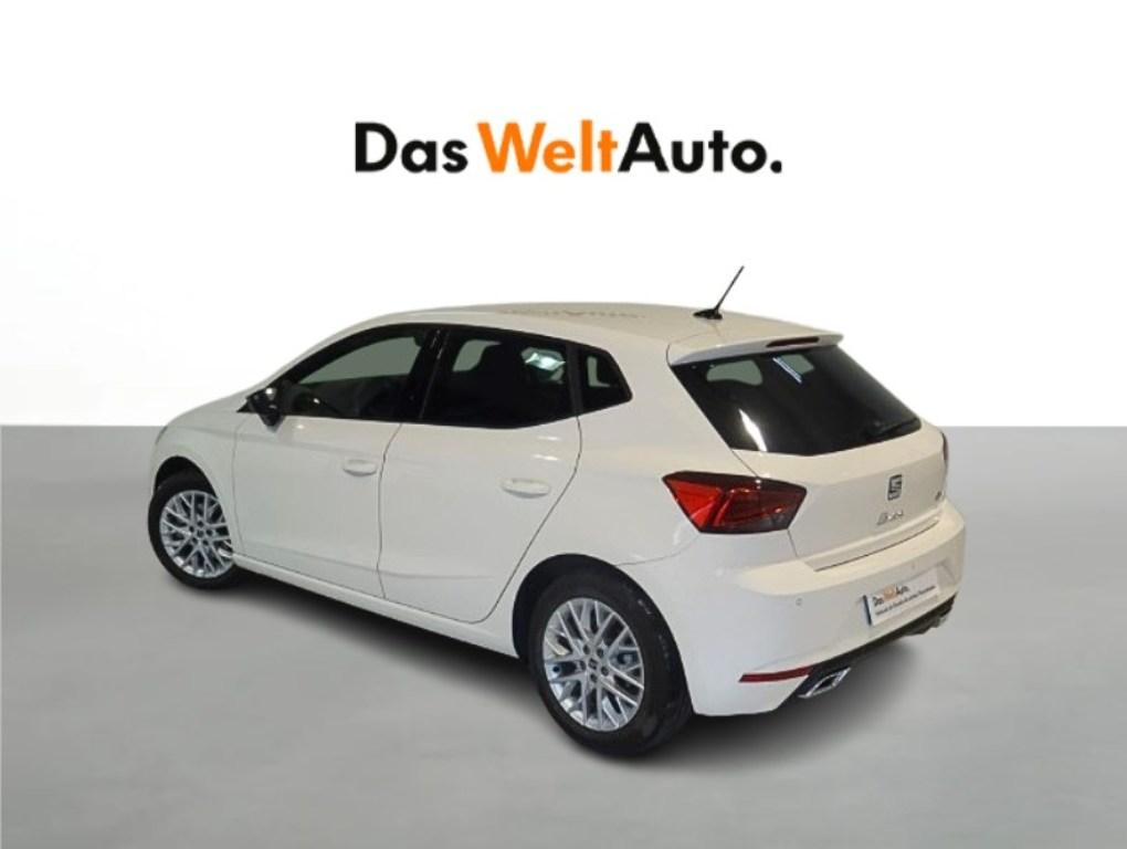 SEAT Ibiza 1.0 TSI S&S FR 40 Aniversario 85 kW (115 CV) - 1