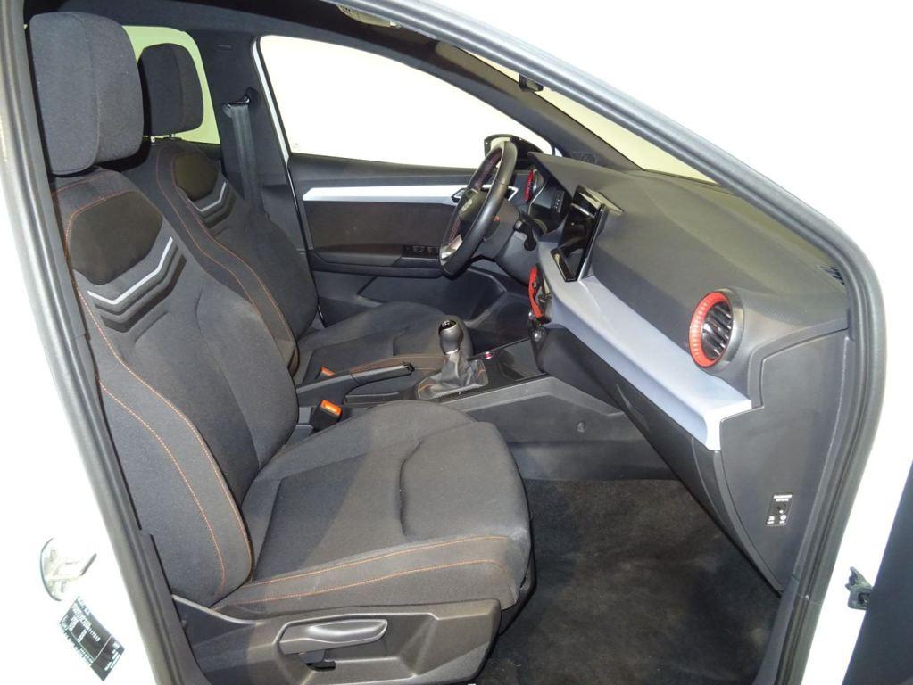 SEAT Ibiza 1.0 TSI S&S FR 40 Aniversario 85 kW (115 CV) - 4