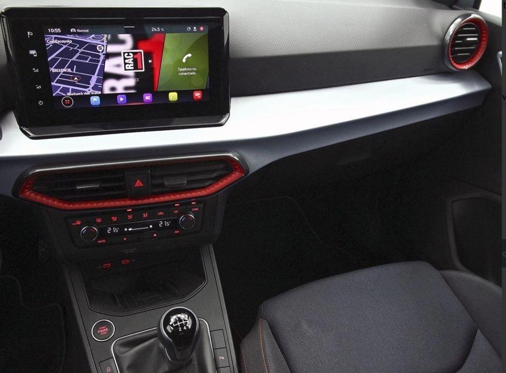 SEAT Ibiza 1.0 TSI S&S FR 40 Aniversario 85 kW (115 CV) - 8