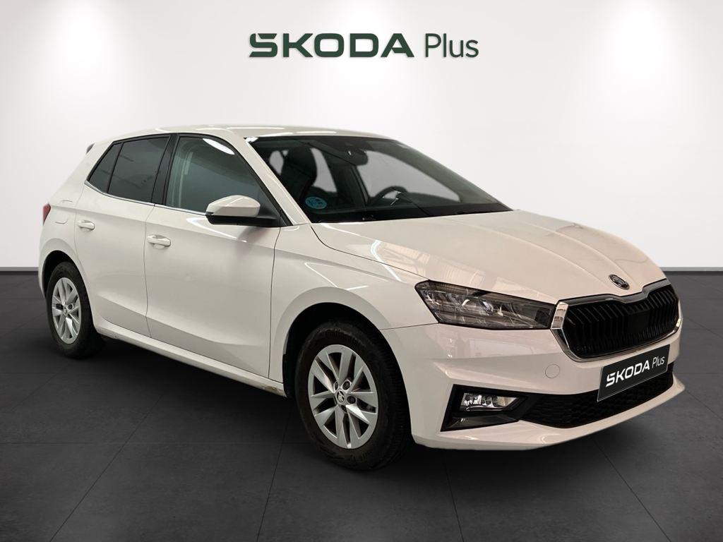 Skoda Fabia 1.0 TSI Selection 70 kW (95 CV) - 0