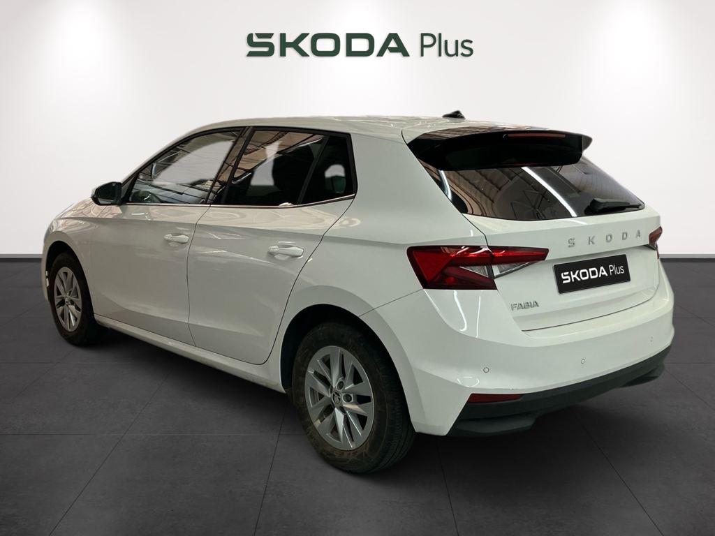 Skoda Fabia 1.0 TSI Selection 70 kW (95 CV) - 1