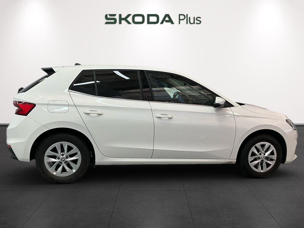 Skoda Fabia 1.0 TSI Selection 70 kW (95 CV) - 2