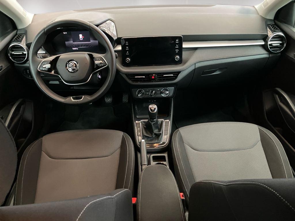 Skoda Fabia 1.0 TSI Selection 70 kW (95 CV) - 3