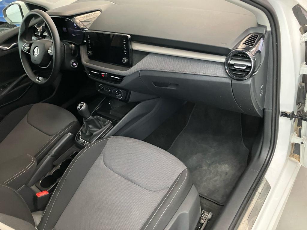 Skoda Fabia 1.0 TSI Selection 70 kW (95 CV) - 16