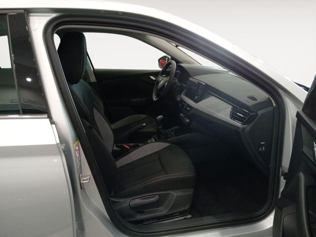 Skoda Scala 1.0 TSI Selection DSG 85 kW (115 CV) - 4