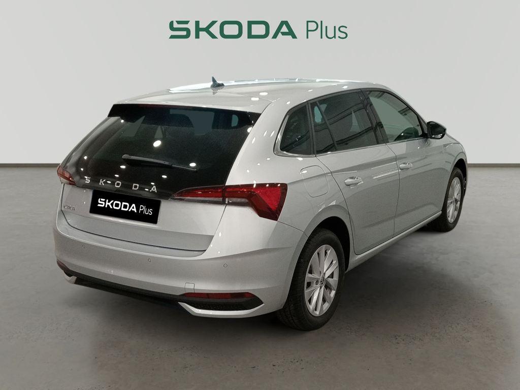 Skoda Scala 1.0 TSI Selection DSG 85 kW (115 CV) - 11