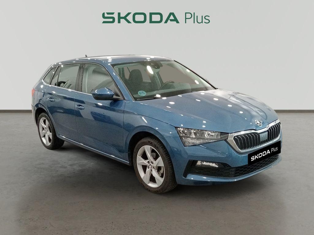 Skoda Scala 1.0 TSI Ambition 85 kW (115 CV) - 0