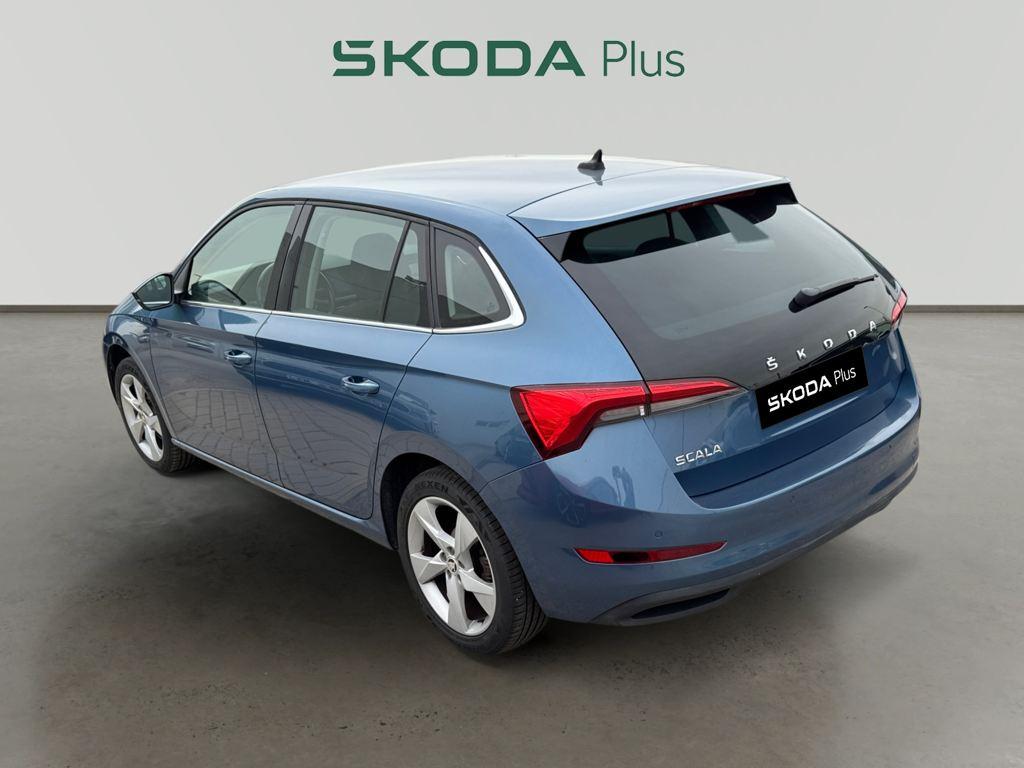 Skoda Scala 1.0 TSI Ambition 85 kW (115 CV) - 1