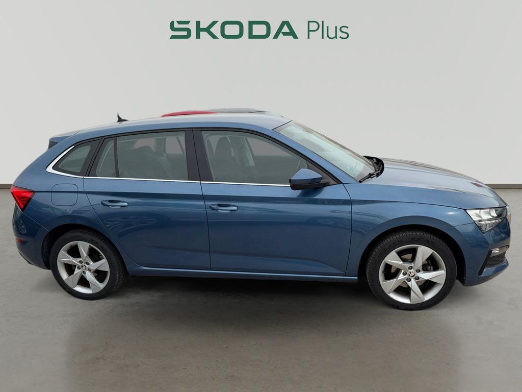 Skoda Scala 1.0 TSI Ambition 85 kW (115 CV) - 2