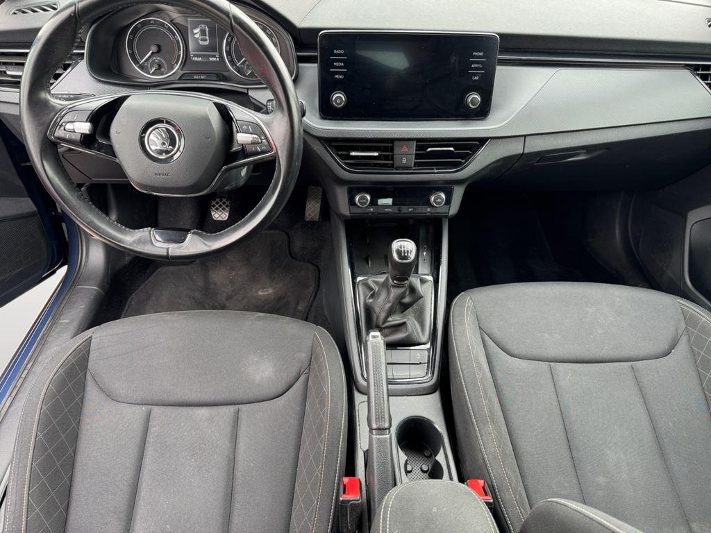 Skoda Scala 1.0 TSI Ambition 85 kW (115 CV) - 3