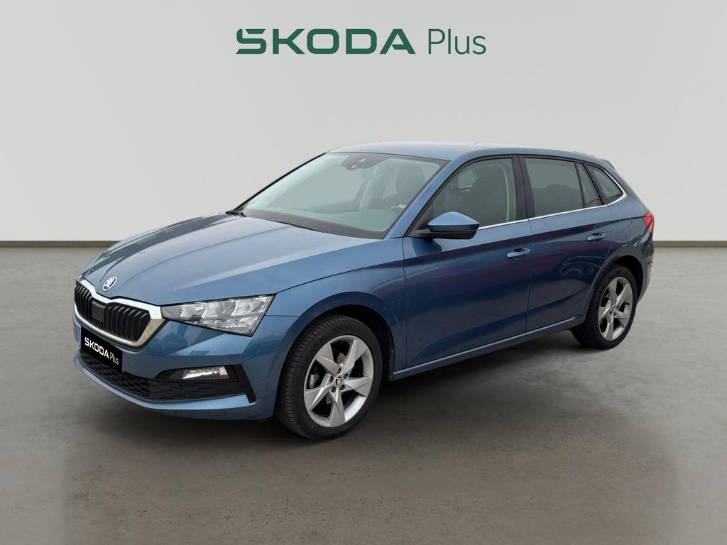 Skoda Scala 1.0 TSI Ambition 85 kW (115 CV) - 8