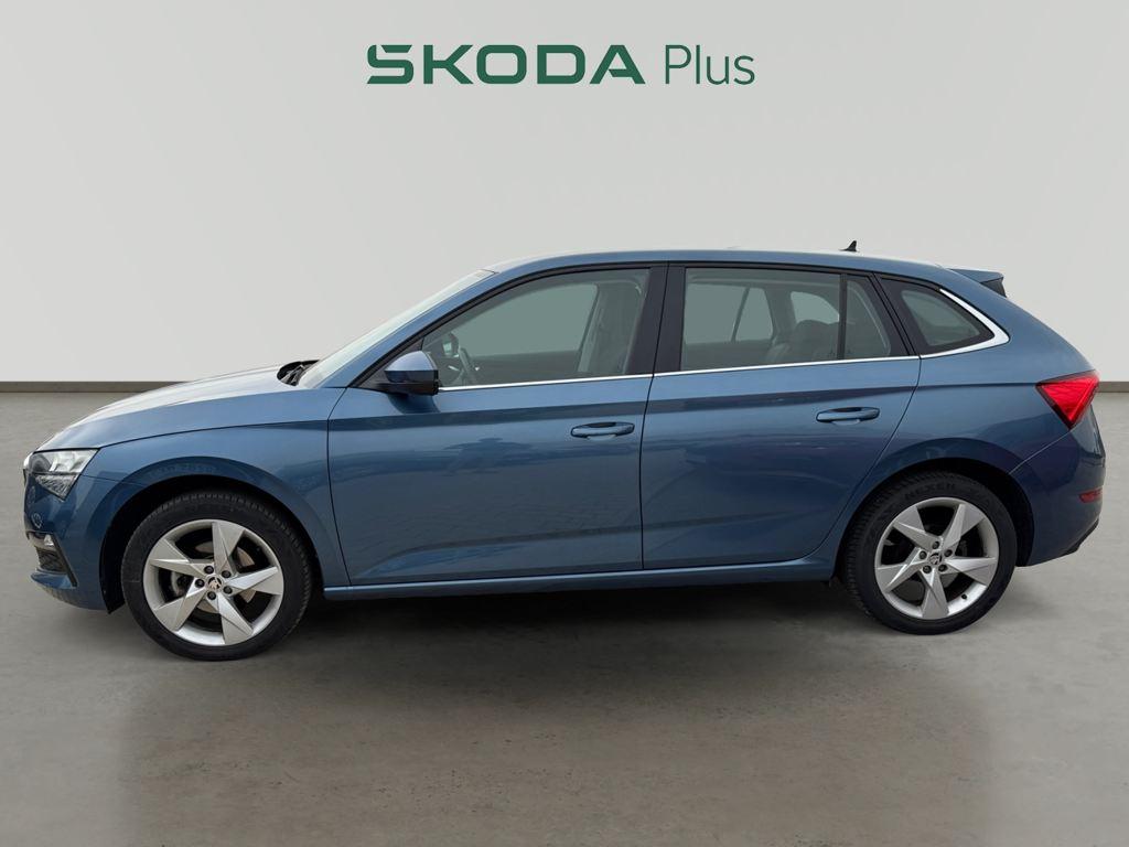 Skoda Scala 1.0 TSI Ambition 85 kW (115 CV) - 9