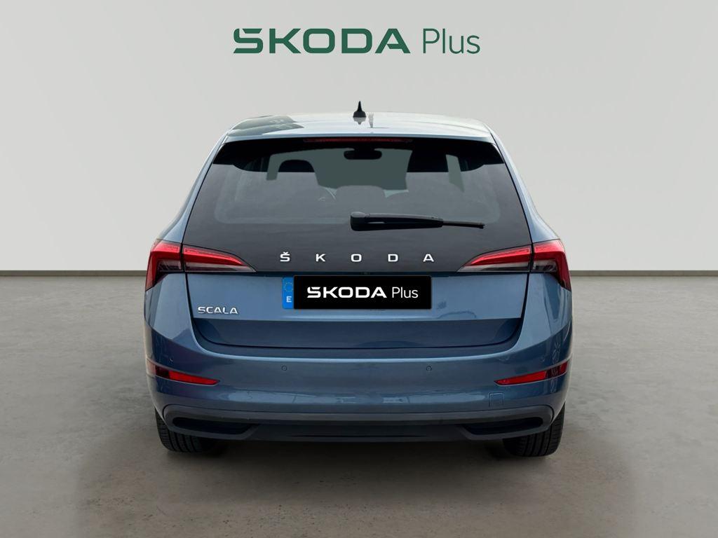 Skoda Scala 1.0 TSI Ambition 85 kW (115 CV) - 10