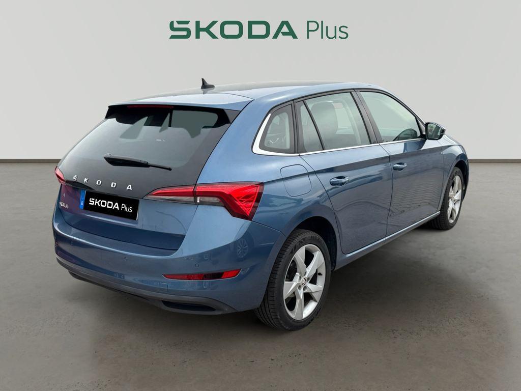 Skoda Scala 1.0 TSI Ambition 85 kW (115 CV) - 11