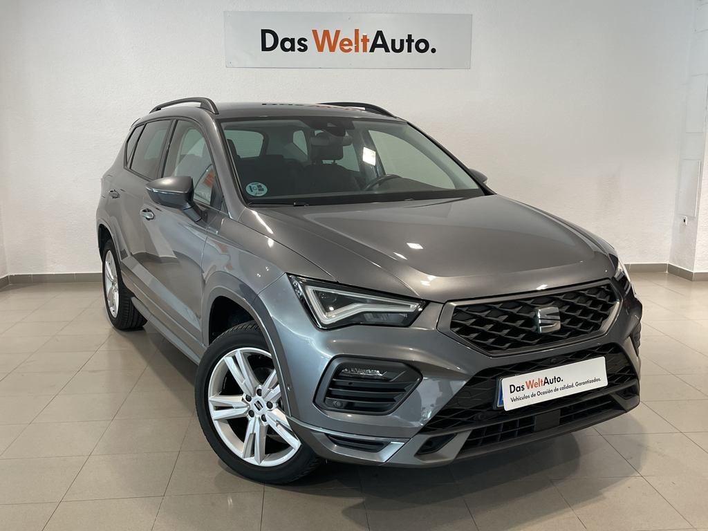 SEAT Ateca 1.5 TSI S&S FR Special Edition DSG 110 kW (150 CV) - 0