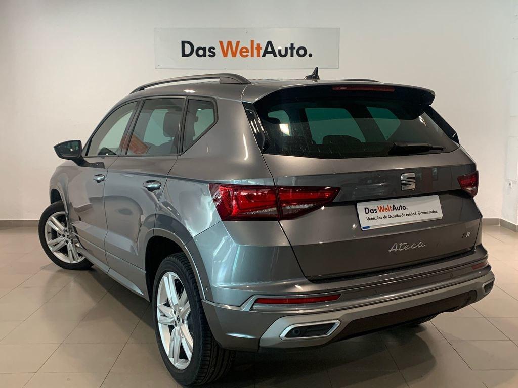 SEAT Ateca 1.5 TSI S&S FR Special Edition DSG 110 kW (150 CV) - 1
