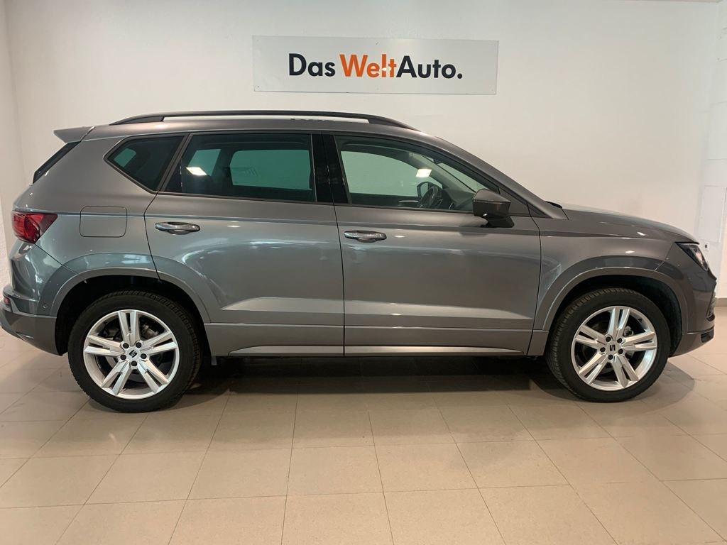 SEAT Ateca 1.5 TSI S&S FR Special Edition DSG 110 kW (150 CV) - 2