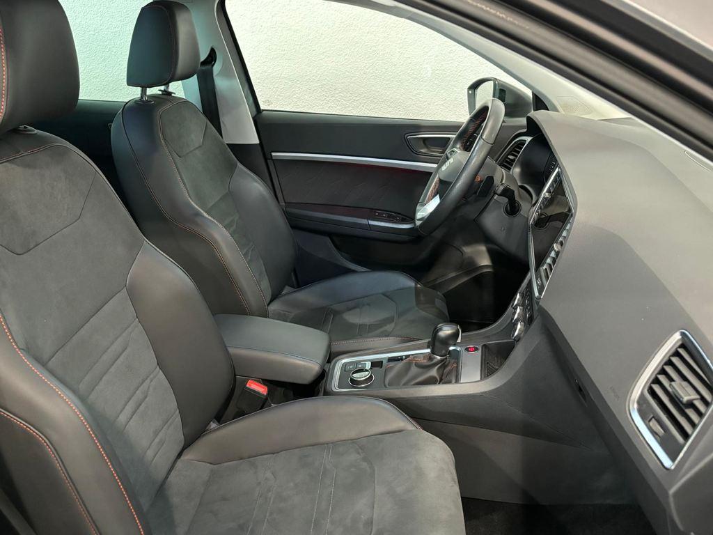 SEAT Ateca 1.5 TSI S&S FR Special Edition DSG 110 kW (150 CV) - 4