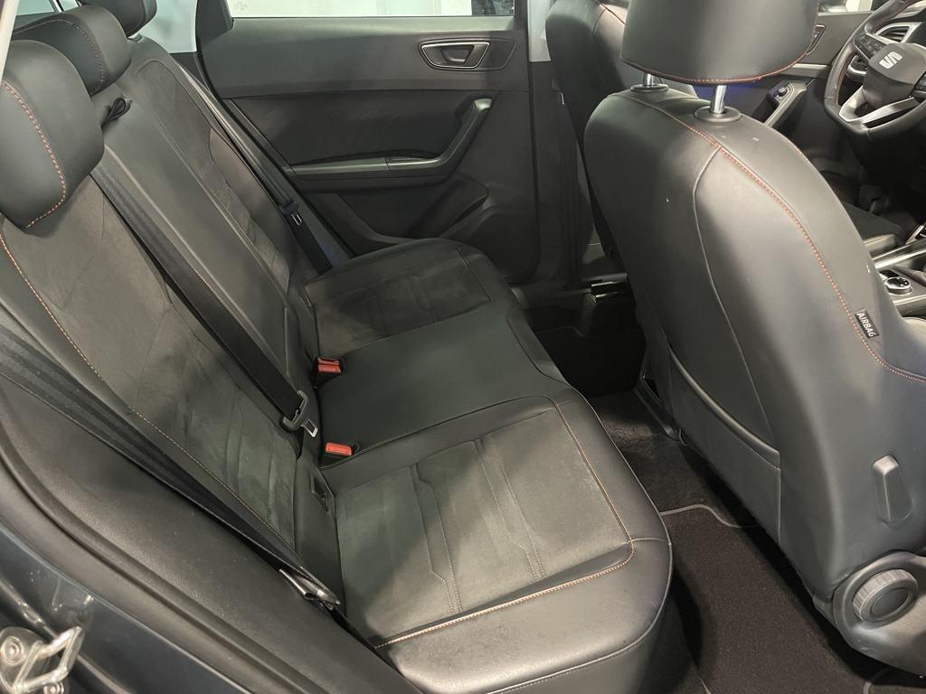 SEAT Ateca 1.5 TSI S&S FR Special Edition DSG 110 kW (150 CV) - 5