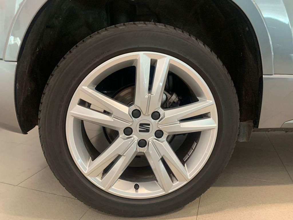 SEAT Ateca 1.5 TSI S&S FR Special Edition DSG 110 kW (150 CV) - 7