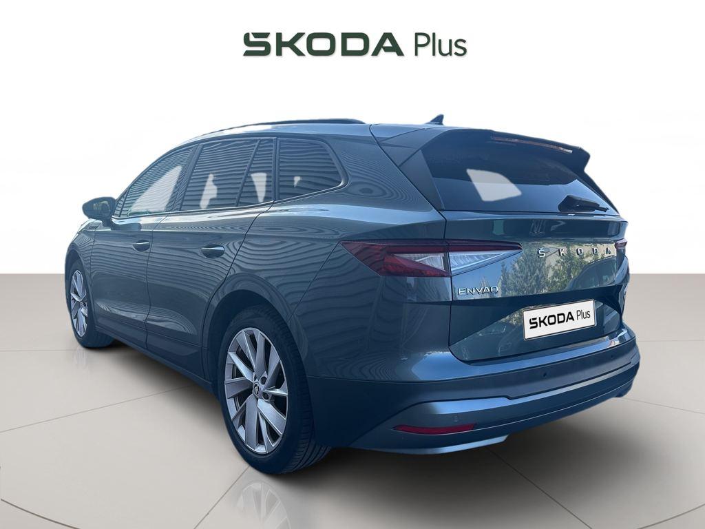 Skoda Enyaq IV 60 132 kW (180 CV) 60kWh - 1