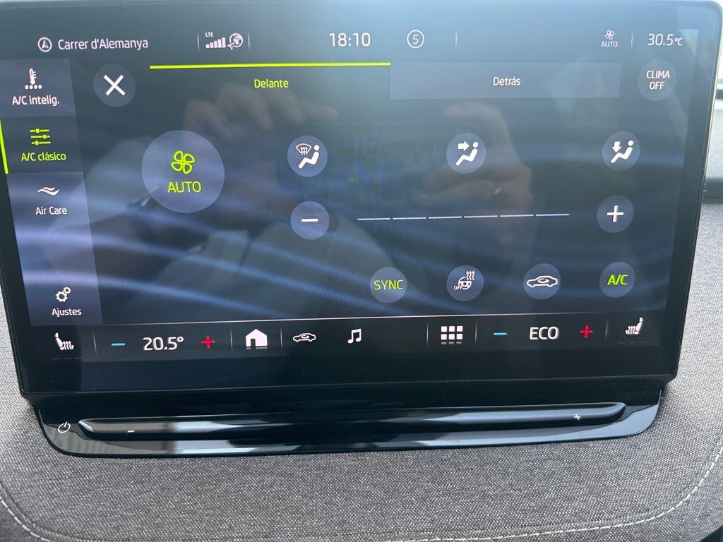 Skoda Enyaq IV 60 132 kW (180 CV) 60kWh - 17