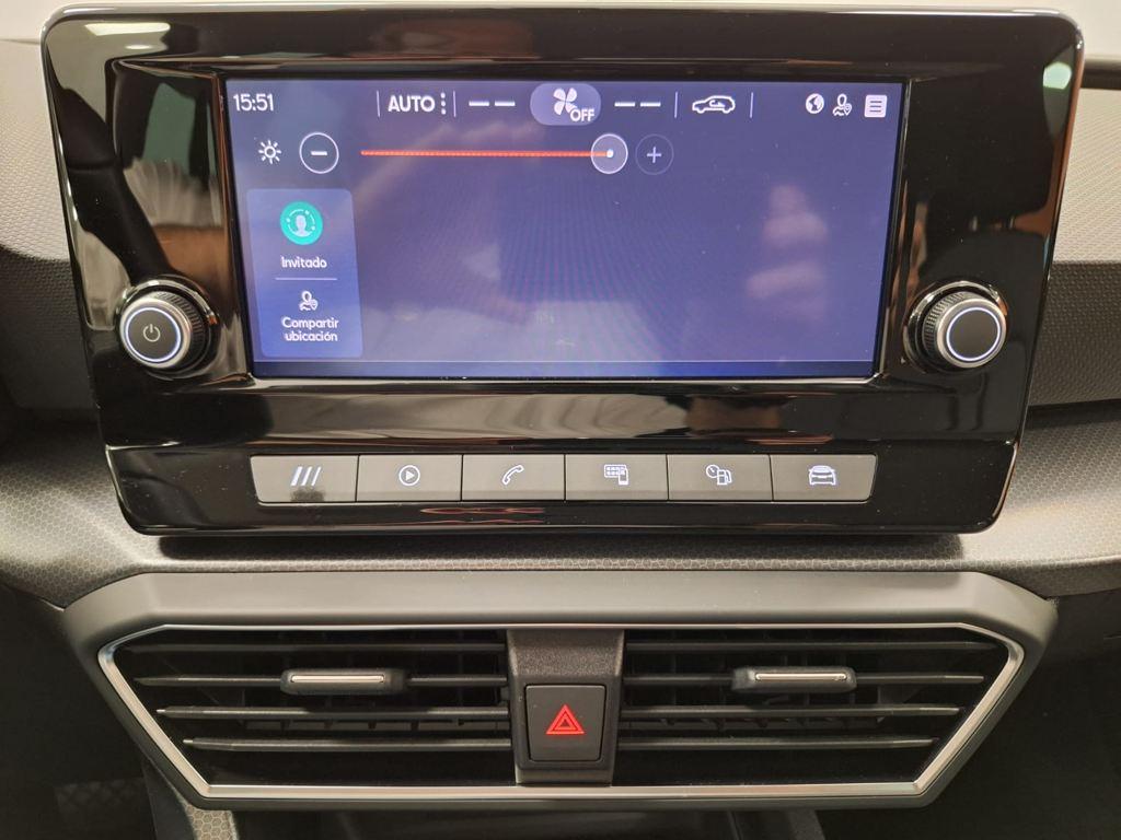 SEAT Leon ST 1.5 eTSI Style Special Edition Vision DSG 110 kW (150 CV) - 14