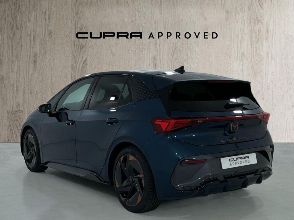 CUPRA Born 62 kWh 150 kW (204 CV) - 1