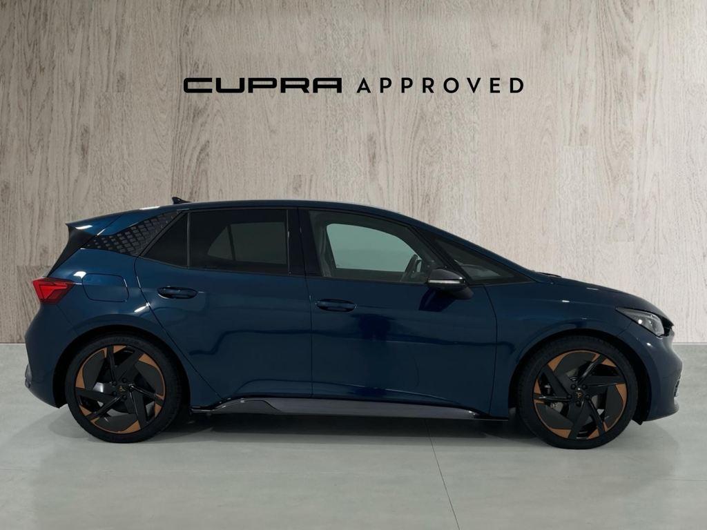 CUPRA Born 62 kWh 150 kW (204 CV) - 2
