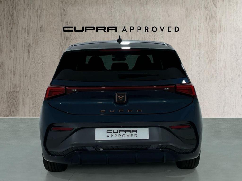 CUPRA Born 62 kWh 150 kW (204 CV) - 9