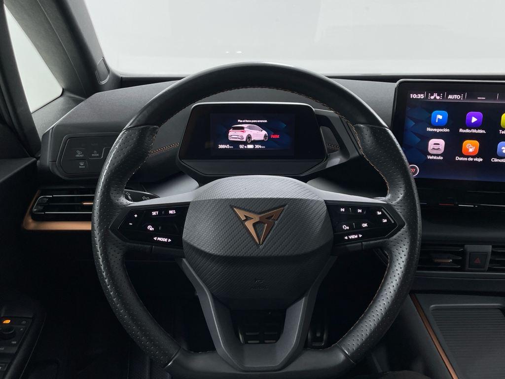 CUPRA Born 62 kWh 150 kW (204 CV) - 14