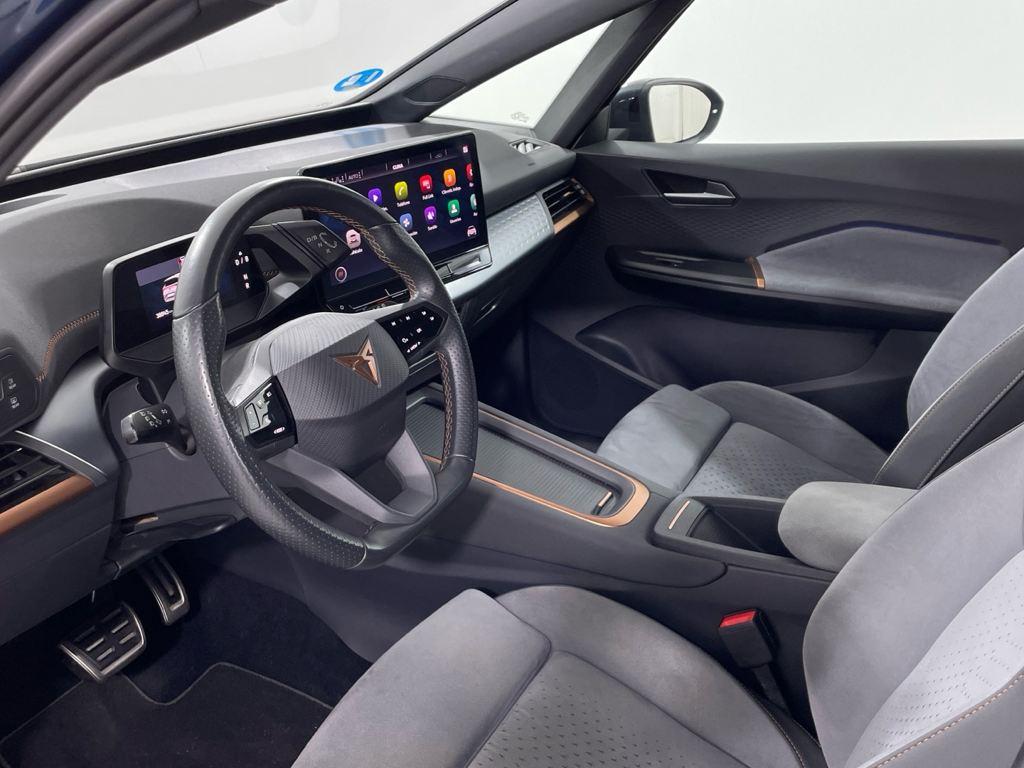 CUPRA Born 62 kWh 150 kW (204 CV) - 15