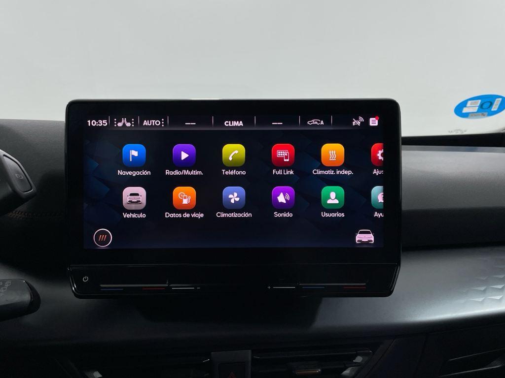 CUPRA Born 62 kWh 150 kW (204 CV) - 17