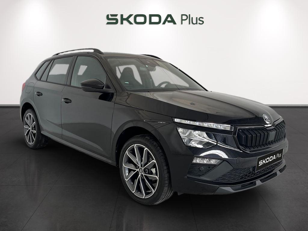 Skoda Kamiq 1.0 TSI Sport DSG 85 kW (115 CV) - 0