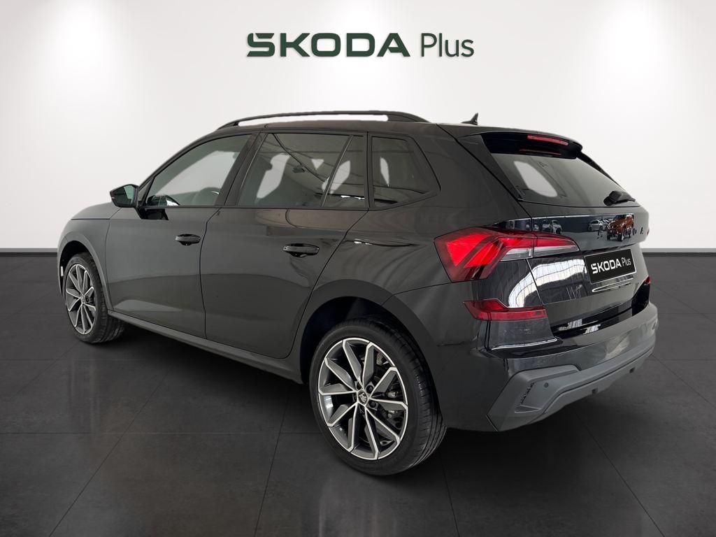 Skoda Kamiq 1.0 TSI Sport DSG 85 kW (115 CV) - 1