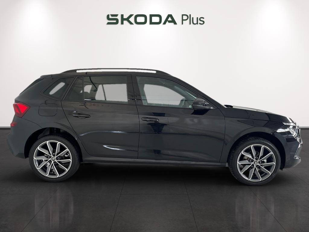 Skoda Kamiq 1.0 TSI Sport DSG 85 kW (115 CV) - 2
