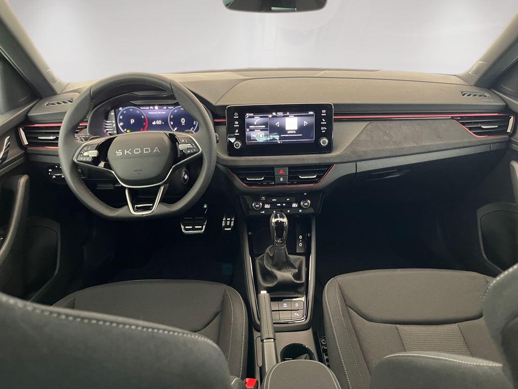 Skoda Kamiq 1.0 TSI Sport DSG 85 kW (115 CV) - 3