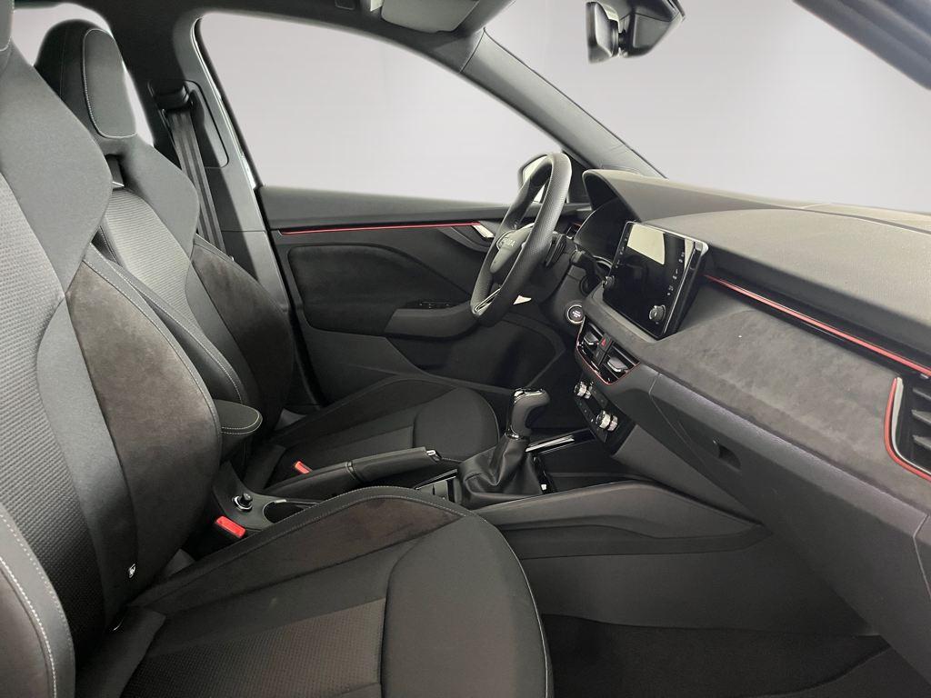 Skoda Kamiq 1.0 TSI Sport DSG 85 kW (115 CV) - 4